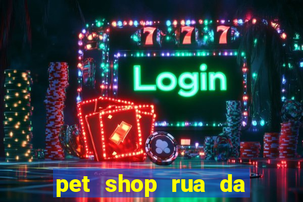 pet shop rua da matriz botafogo